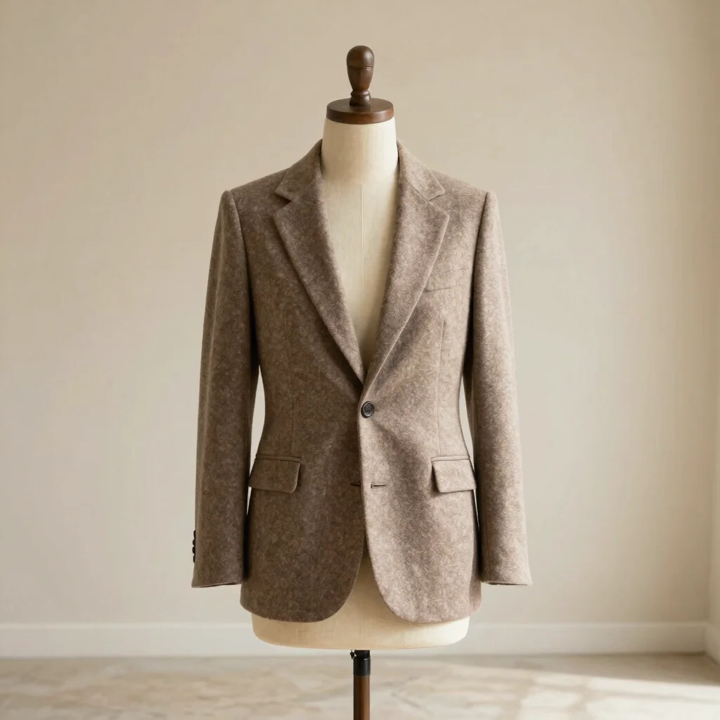 The Everyday Blazer