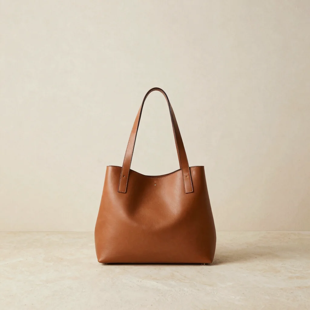 Everyday Leather Tote